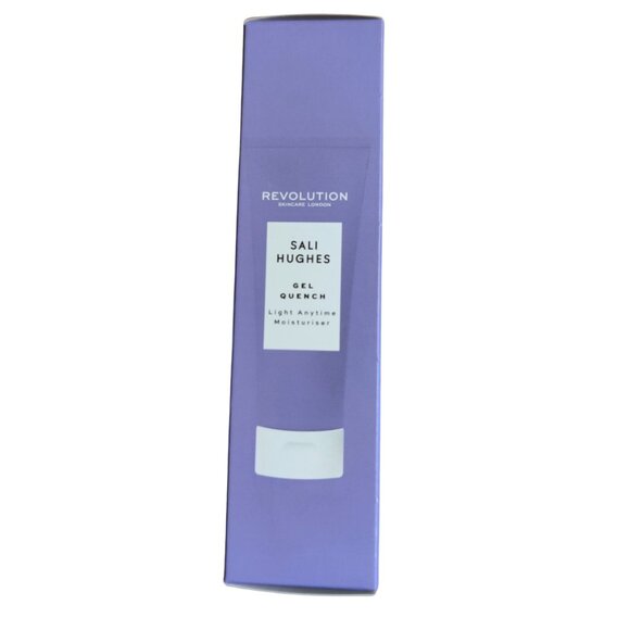 Revolution Skincare London Sali Hughes Gel Quench Light Anytime Moisturiser - Picture 2 of 5